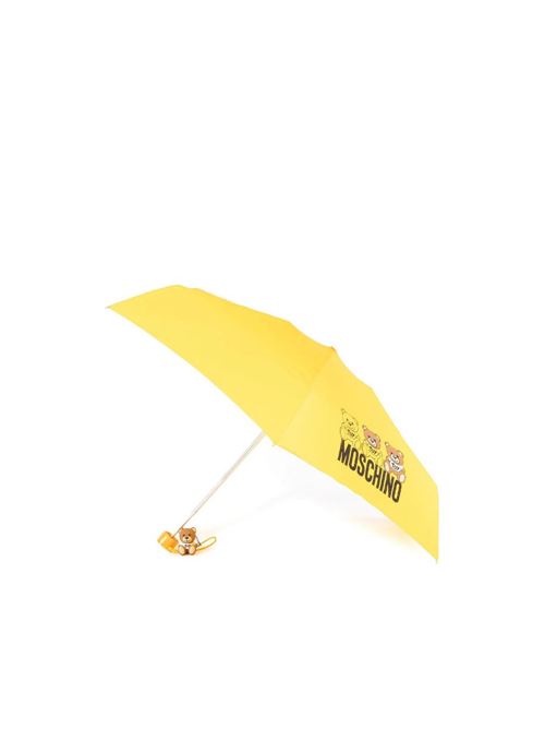 Scribble Bears Ombrello Supermini LOVE MOSCHINO | 8061SUPERMINI.U